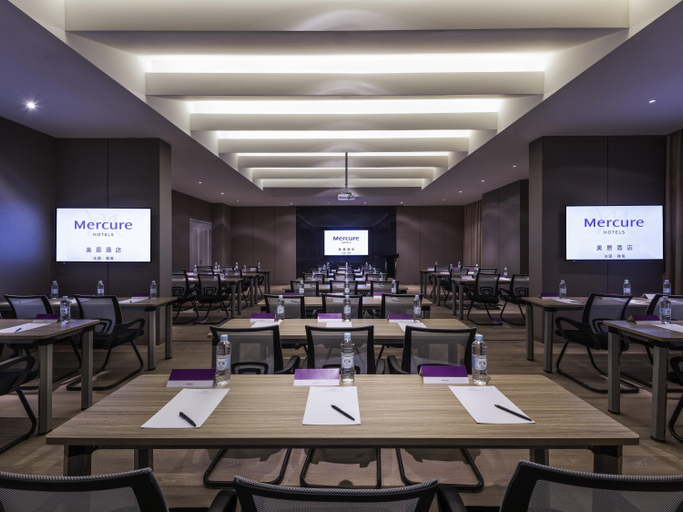Food & Drinks 5, Mercure Shanghai Jiuting, Shanghai