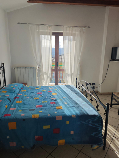 Bedroom 2, Bed&Breakfast Castagna, Catanzaro