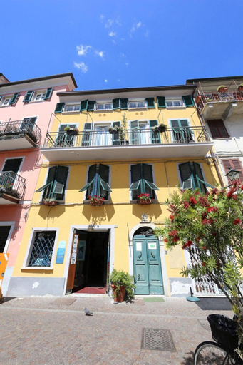Exterior & Views 1, Affittacamere in Piazzetta, La Spezia