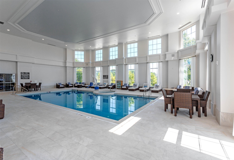 Sport & Beauty 2, Hilton Columbus at Easton, Franklin