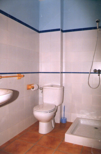 Bathroom 4, Los Trulls d´Auligue, Tarragona