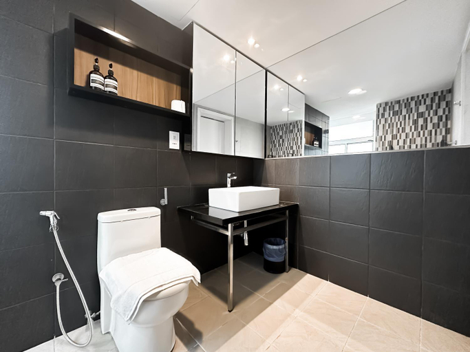 Bathroom 3, Verve Suites Old Klang Road by Manhattan Group , Kuala Lumpur