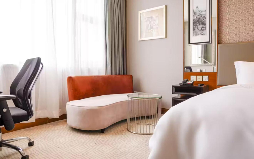 Bedroom 3, アルラホテル(), Shanghai