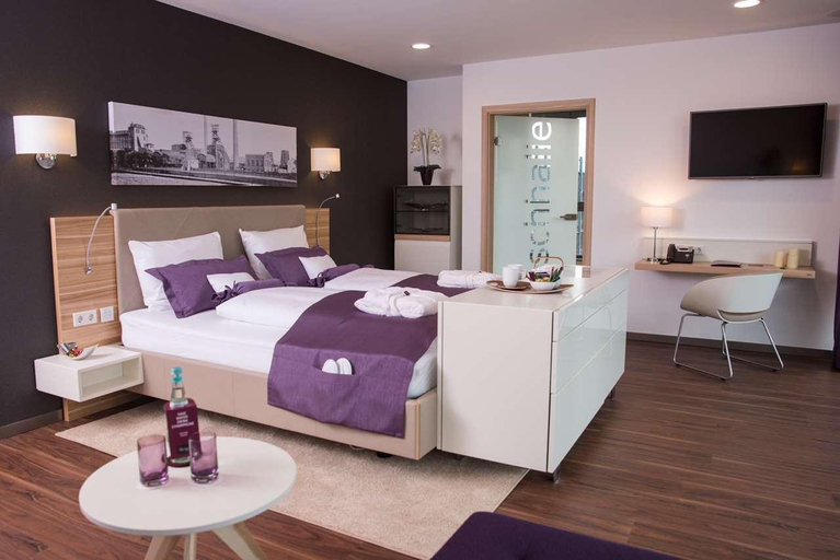 Bedroom 3, HEINER'S PARKHOTEL, Gelsenkirchen
