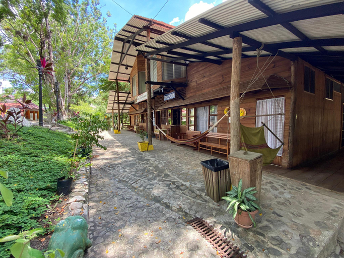 Exterior view 3, Hotel El Recreo Lanquín-Champey, Lanquín