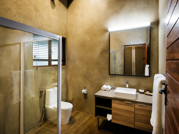Bathroom 5, Buckler's Africa Lodge Kruger Park, Ehlanzeni