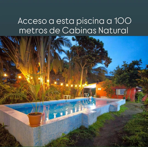 Sport & Beauty, Cabinas Tortuguero Natural, Pococí