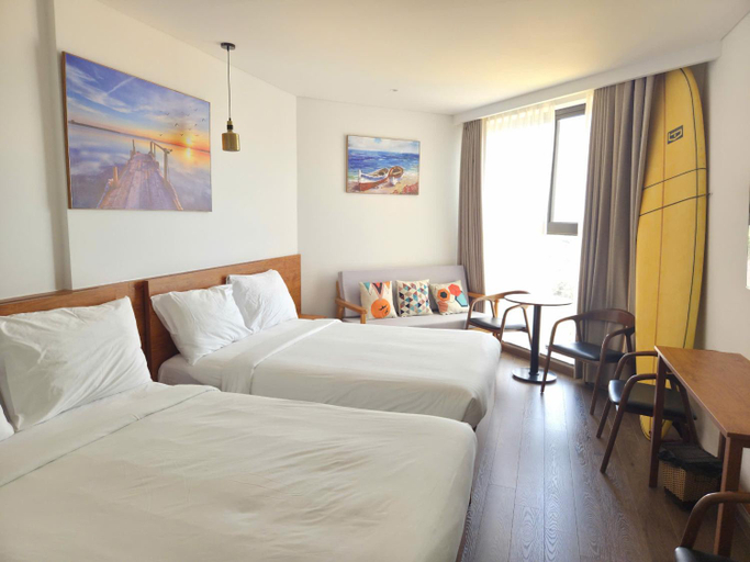 Bedroom 3, APEC MANDALA cham Bay MUI NE, Phan Thiết