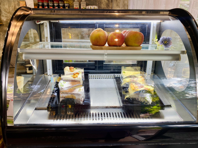 Food & Drinks 4, Arb Pa Home & Cafe at Mae On, K. Mae On