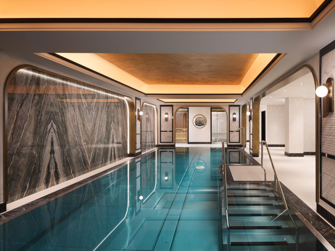 Sport & Beauty 2, Mandarin Oriental, Vienna, Wien