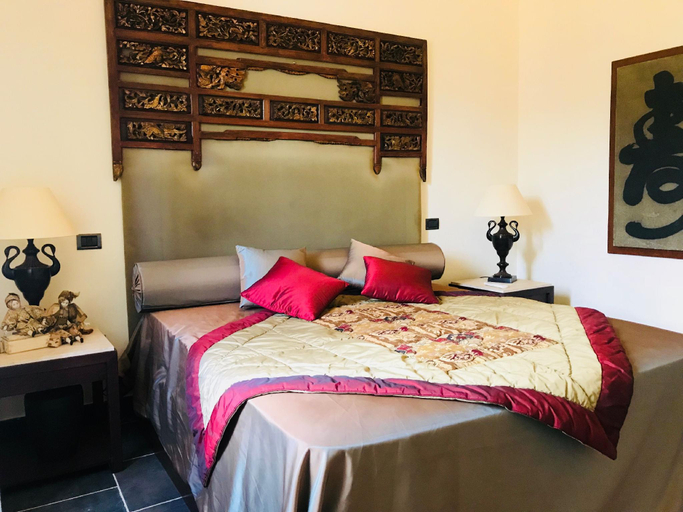 Bedroom 2, Borgo Antico XIX sec, Medio Campidano