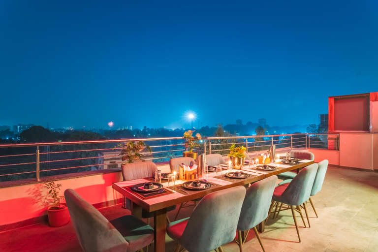 Food & Drinks 5, Hotel Rudura Palace, Udaipur