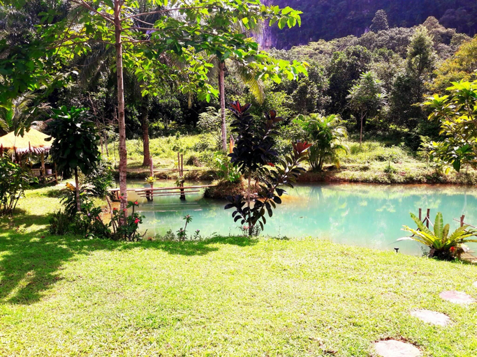 4, Blue River 3 bedrooms Pool villa, Mueang Krabi