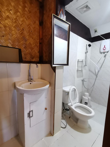 Bathroom 3, Kimura Beach Front El Nido, El Nido