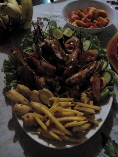 Food & Drinks 3, The One, Galle Four Gravets