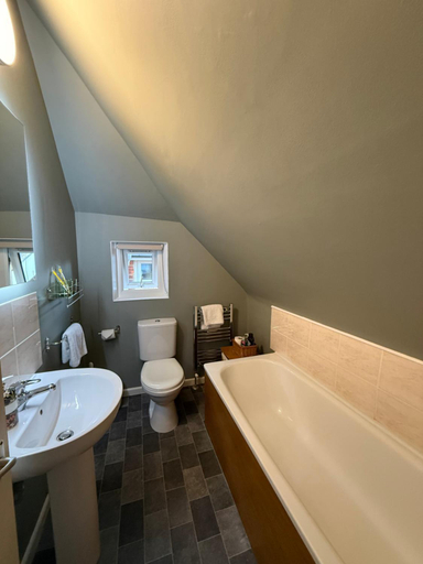 Bathroom 3, The Albany Rooms Bexhill, East Sussex