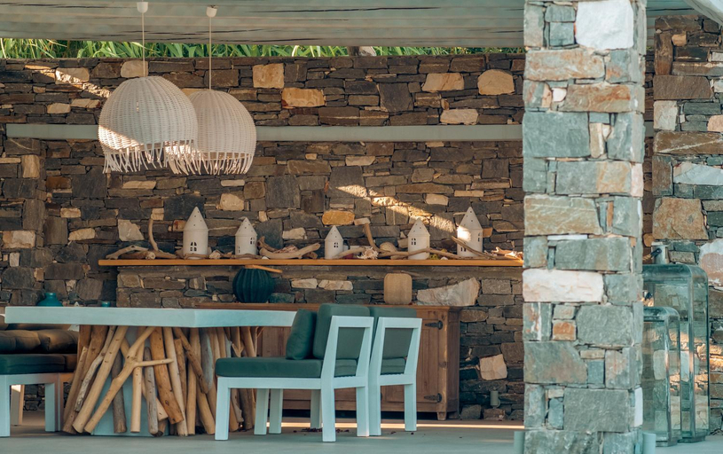 Food & Drinks, Aelia Paros Beachfront Villas-Member of My Villas Hospitality, South Aegean