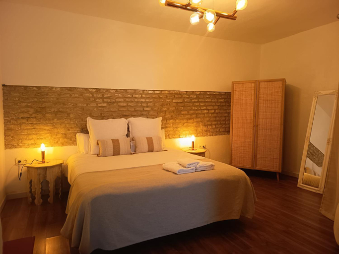 Bedroom 3, Selecta Apartments Los Venerables, Sevilla