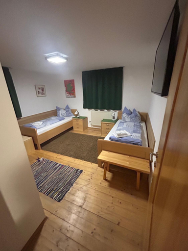 Bedroom 2, Babsi Appartments - leben am Land, Wels Land