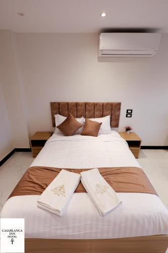 3, Casablanca pyramids inn, Al-Ahram