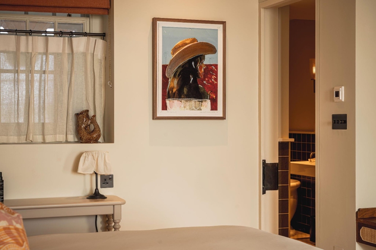 Bedroom 2, No.124 by GuestHouse, Brighton, Brighton and Hove