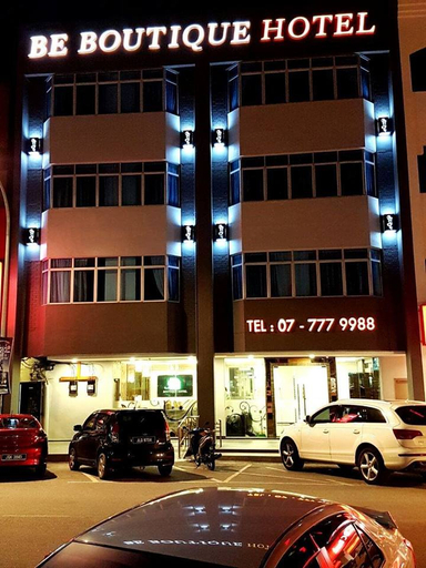Others 3, BE BOUTIQUE HOTEL, Kluang