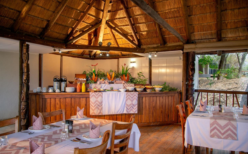 Food & Drinks 4, Idube Game Reserve, Ehlanzeni