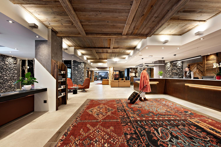 Public Area 4, MGM Hotels & Residences - Hotel Les Suites d'Alexane, Haute-Savoie