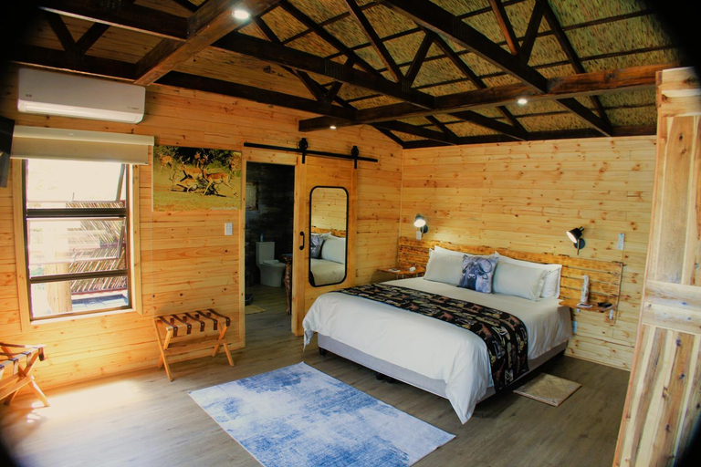 Bedroom 2, Abendruhe Lodge, City of Tshwane