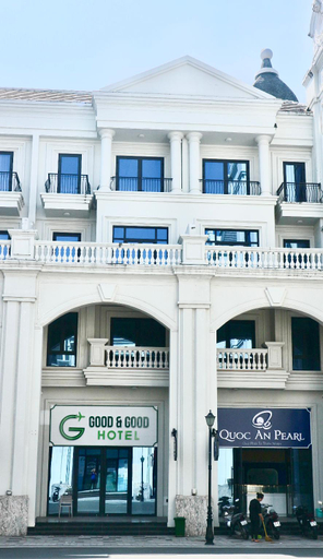 Entrance 2, Blue Waves Hotel, Phú Quốc