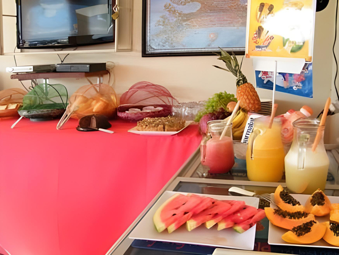 Food & Drinks 4, Pousada Luzes de Geriba, Armação dos Búzios