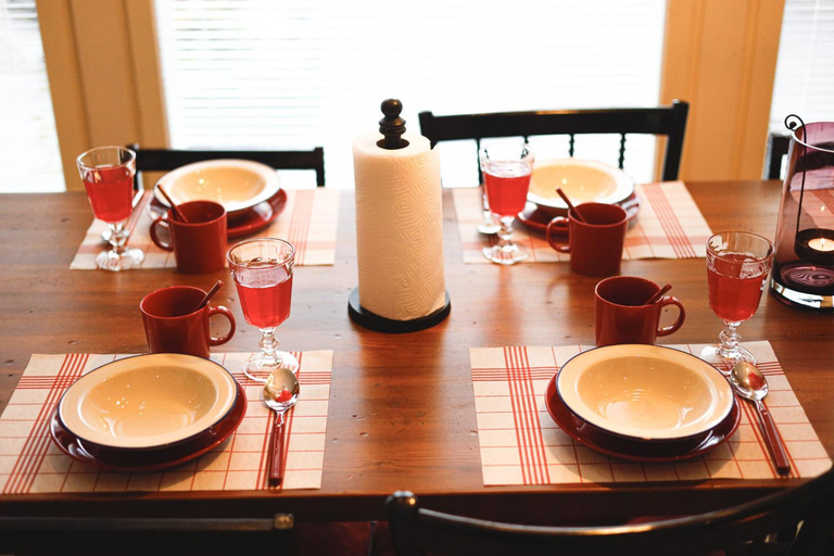 Food & Drinks 5, Aaria Bed and Breakfast, Lapland