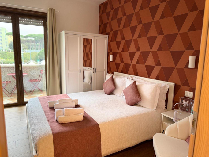 Bedroom 2, yoyo House Luxury Napoli, Napoli