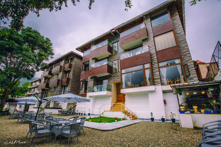 Exterior & Views 2, Sojourn By the Lake - Boutique Hotel, Nainital