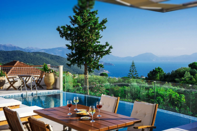 Others 5, Pithari Stone Villa, Ionian Islands