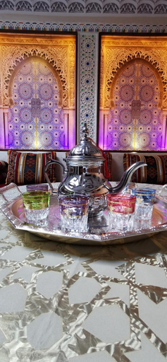 Food & Drinks 4, Anza Lighthouse, Agadir-Ida ou Tanane