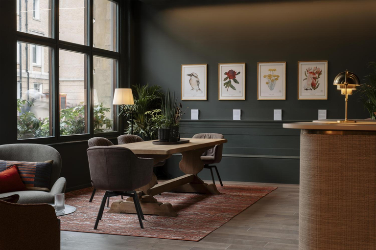 Public Area 3, The Hobson Cambridge By Adina, Cambridgeshire
