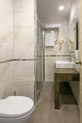 Bathroom 5, Glamour Resort Spa, Manavgat