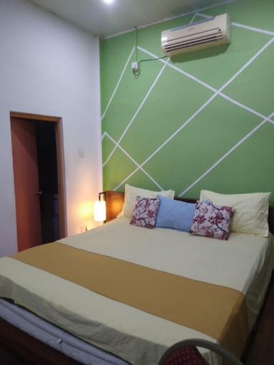 Bedroom 3, River Front Villa, Panadura