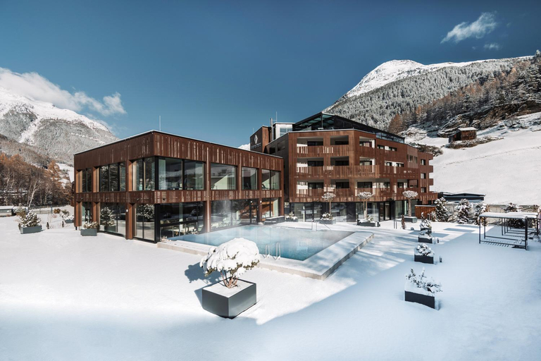Exterior & Views 1, AlpenParks THE SECRET Solden, Imst