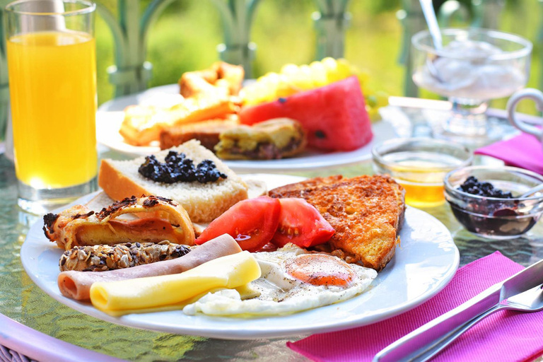 Food & Drinks 4, Melinas Boutique Hotel, Epirus