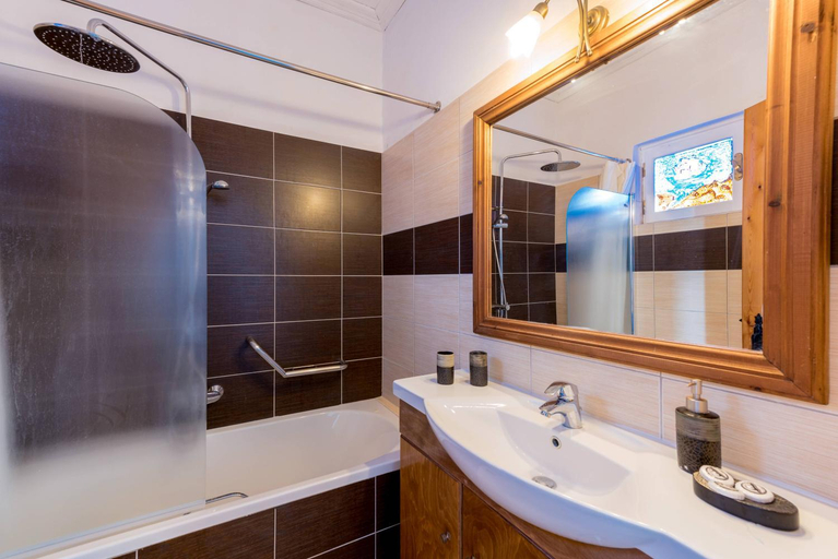 Bathroom 4, Ionian Villas, Ionian Islands