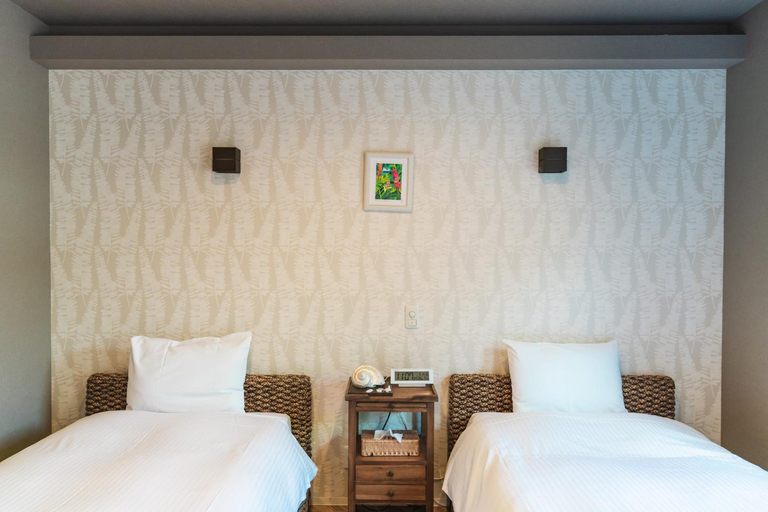 Bedroom 2, Alezed Villa Shiraho, Ishigaki