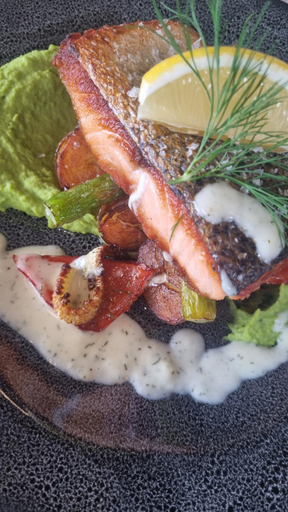 Food & Drinks 3, Flam Marina, Aurland