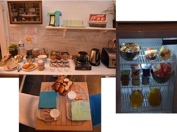 Food & Drinks 4, Hôtel Le Coureau, Charente-Maritime