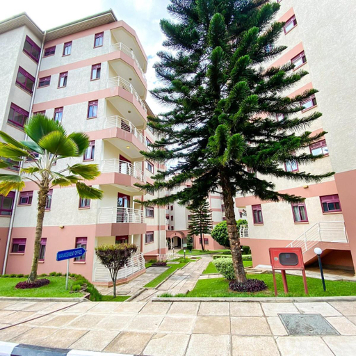 3, Kacyiru Executive Apartments, Gasabo