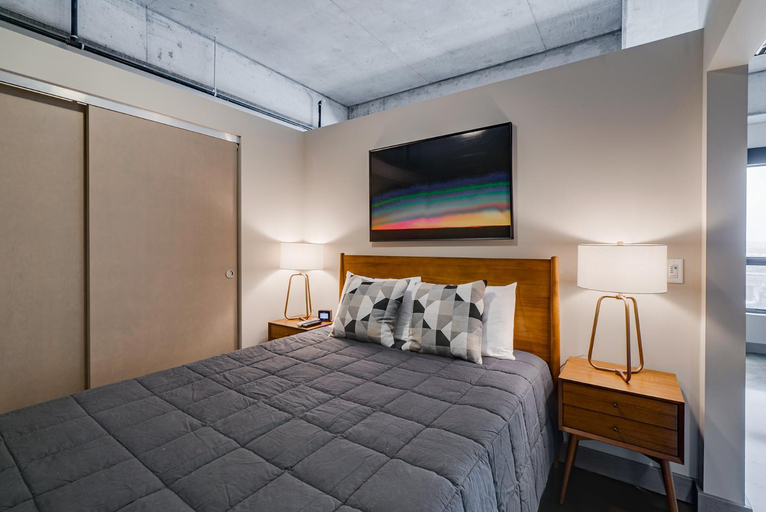 Bedroom 3, Sable 306 - One Bedroom, Hennepin