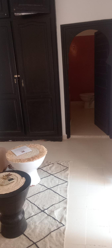 Bathroom 3, Riad Dar Lilas, Marrakech