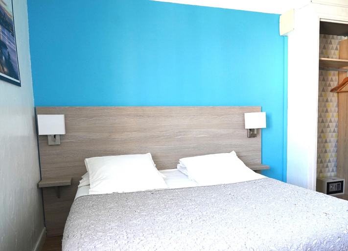 Bedroom 4, MOTEL ASCOT - Hôtel & Appartements, Alpes-Maritimes