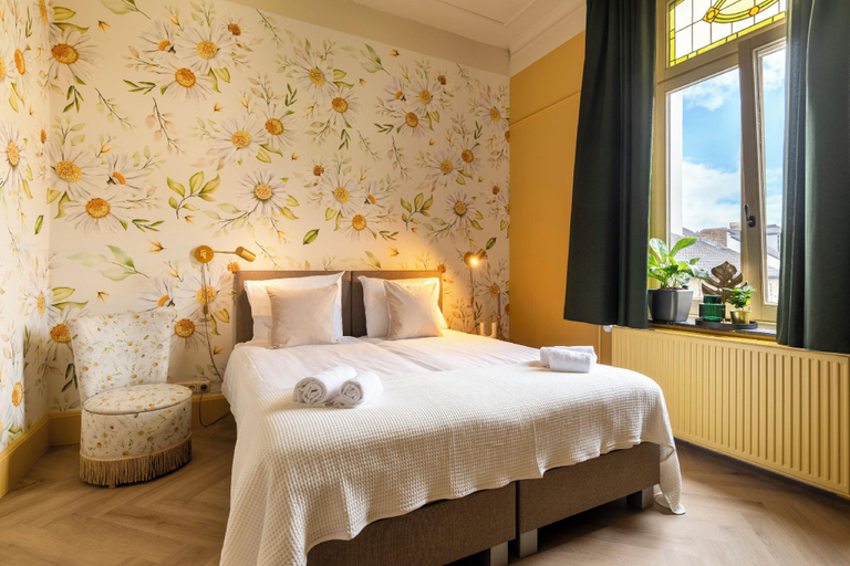 Bedroom 4, Boetiekhotel op de Platz, Sittard-Geleen